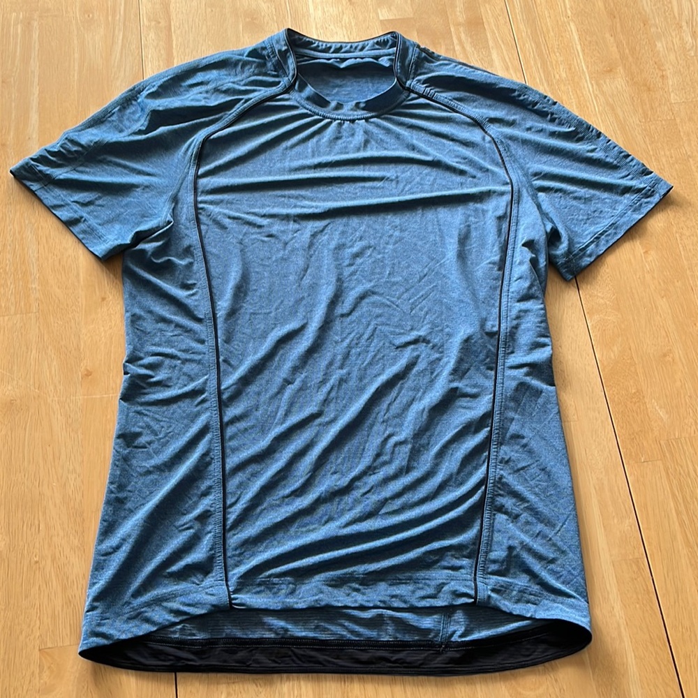 Lulu tshirt super stretch
